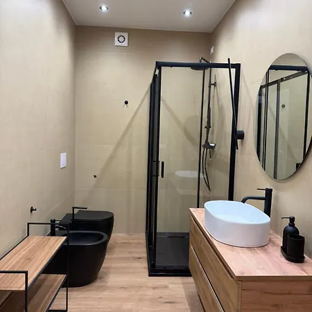 La Porta By Tramonti Apartmán *