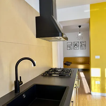 La Porta By Tramonti * LʼAquila