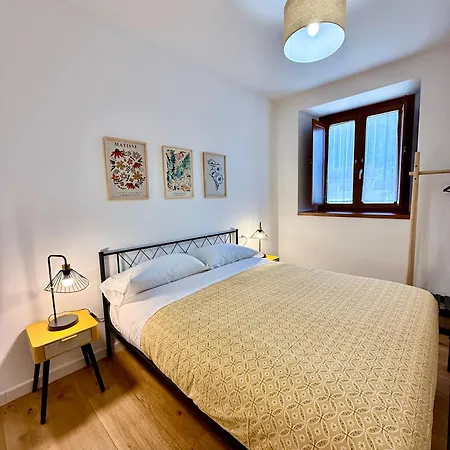 La Porta By Tramonti Apartment *