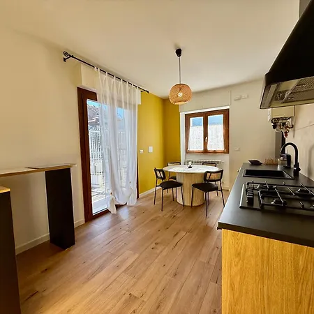 La Porta By Tramonti * LʼAquila