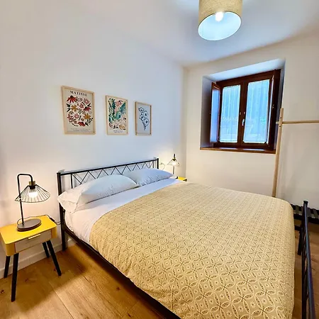 La Porta By Tramonti Apartmán *