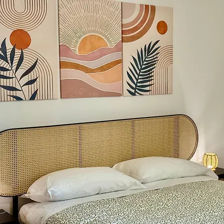 La Porta By Tramonti LʼAquila