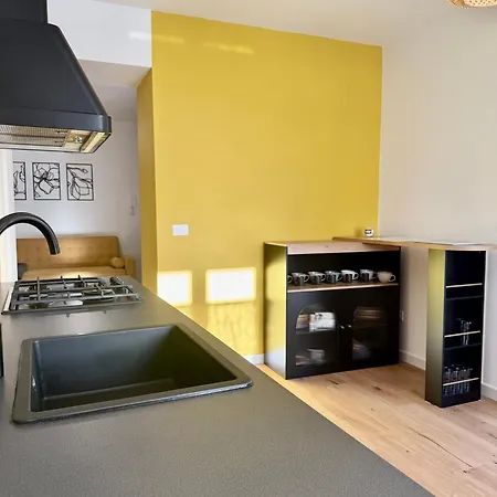 La Porta By Tramonti * LʼAquila