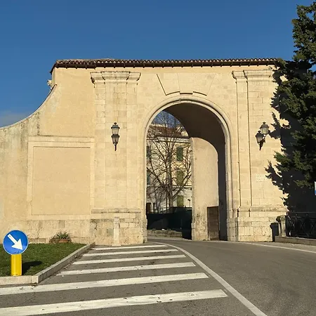 Apartmán La Porta By Tramonti *