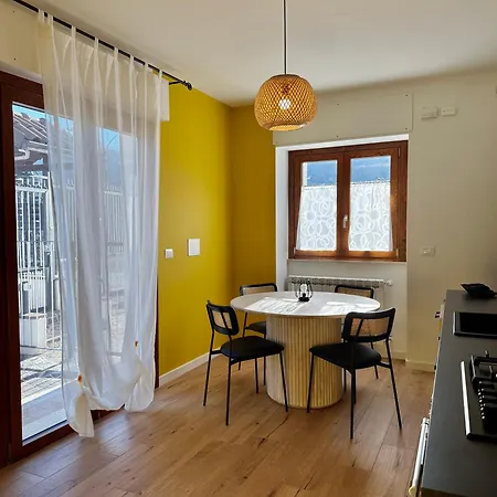 La Porta By Tramonti דירה *