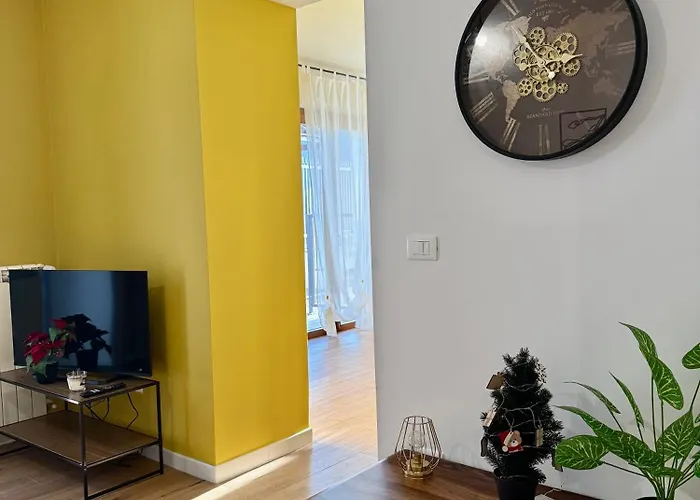 La Porta By Tramonti Appartement