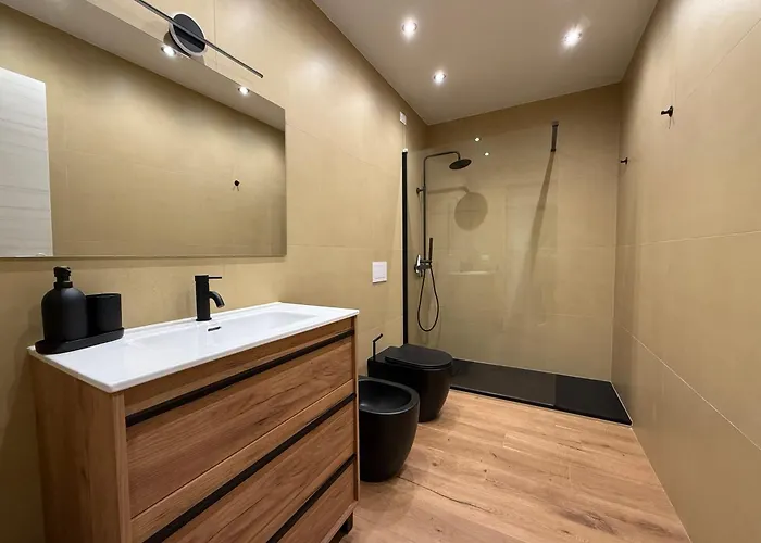 La Porta By Tramonti LʼAquila