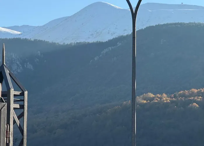 La Porta By Tramonti Appartement