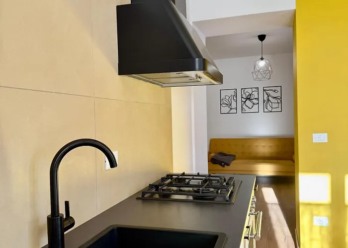 La Porta By Tramonti * LʼAquila