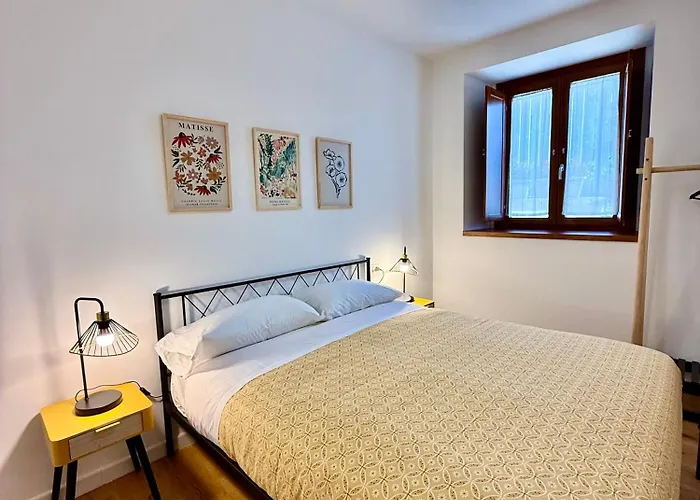 La Porta By Tramonti Appartement *