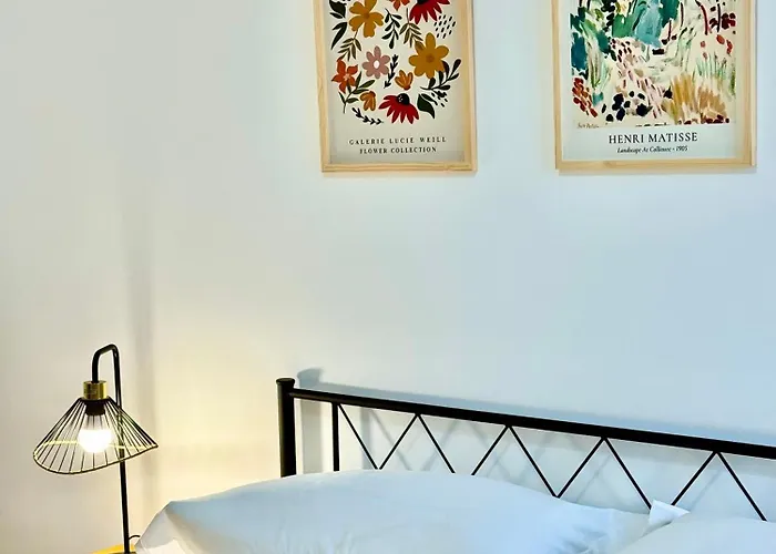 Appartement La Porta By Tramonti LʼAquila