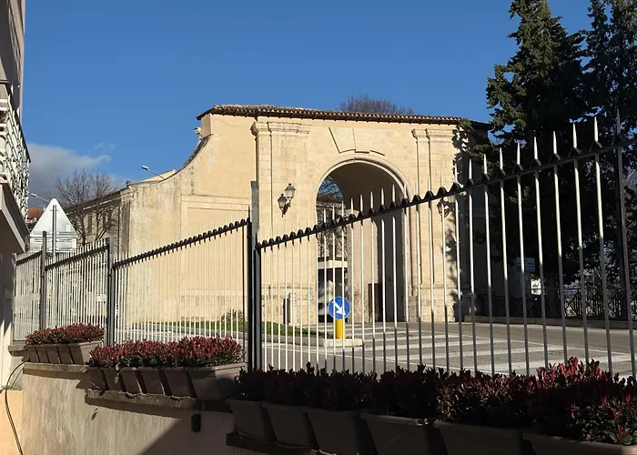 La Porta By Tramonti Appartement *