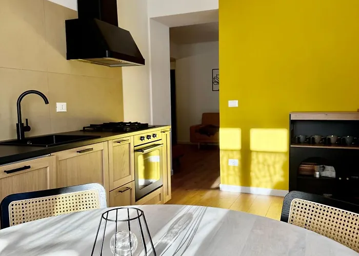 La Porta By Tramonti Appartement *