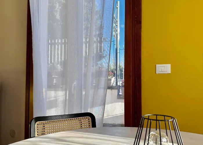 La Porta By Tramonti LʼAquila