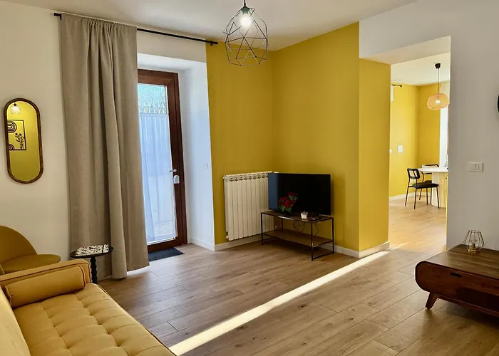 La Porta By Tramonti LʼAquila