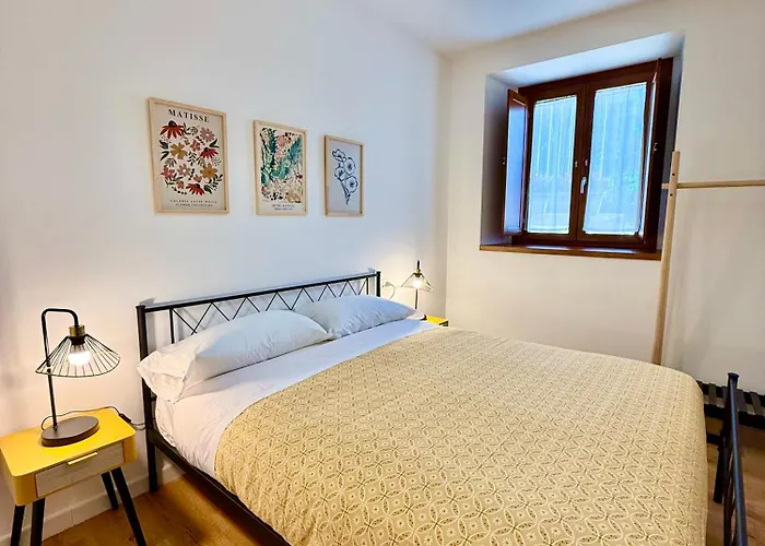 La Porta By Tramonti Appartement *