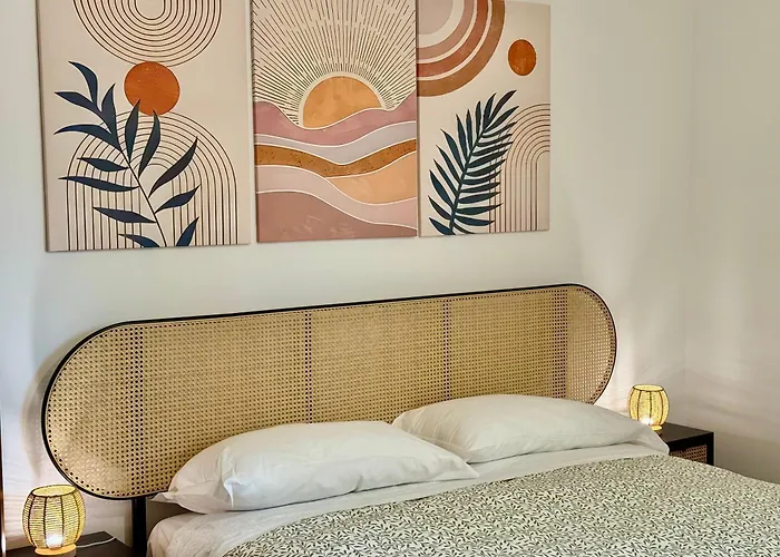 La Porta By Tramonti LʼAquila