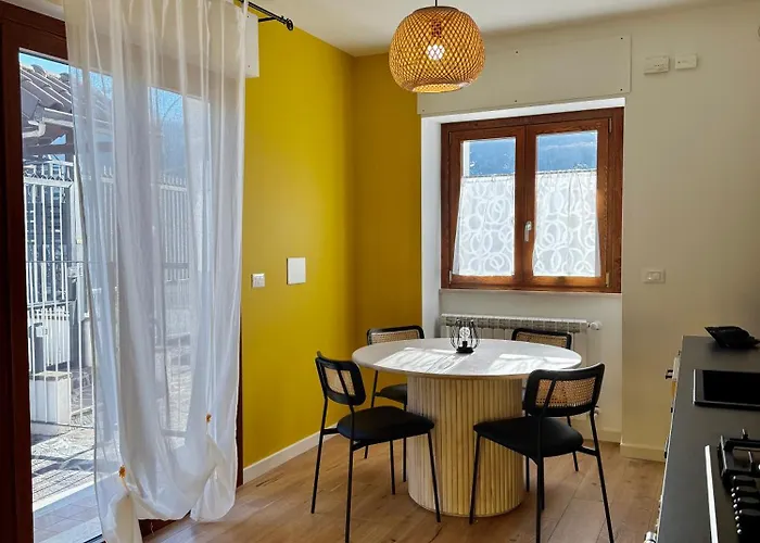 La Porta By Tramonti Appartement *